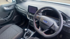 Ford Puma 1.0 EcoBoost Hybrid mHEV ST-Line 5dr Petrol Hatchback